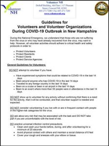 Preview Image of NH Volunteerism Guidelines Downloadable White Paper