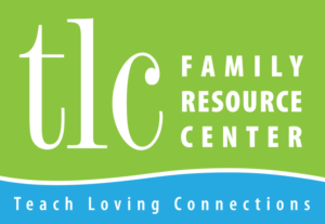 TLC Family Resource Center Logo