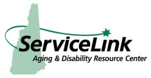 NH Service Link Aging & Disability Resource Center Logo